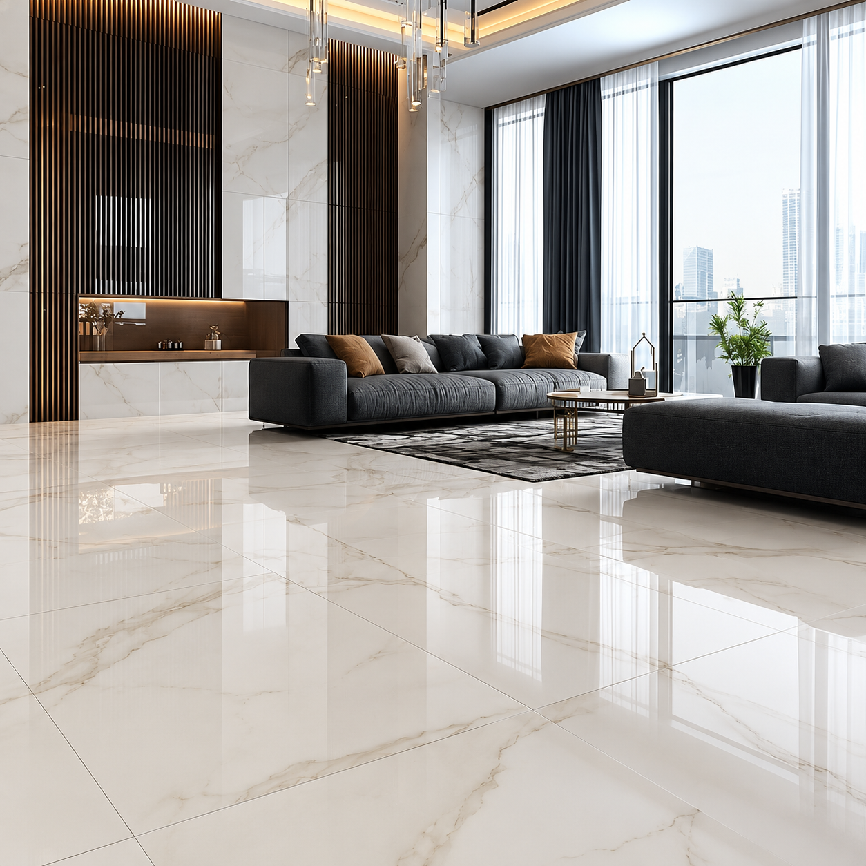 Anima Golden White